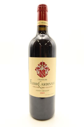 (1) 2009 Chateau Fleur Cardinale, Saint-Emilion Grand Cru