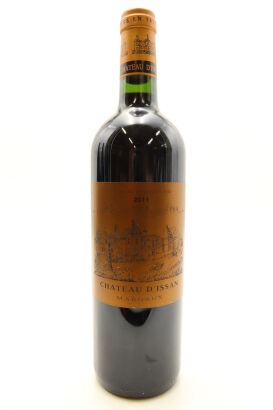 (1) 2011 Chateau d'Issan, Margaux