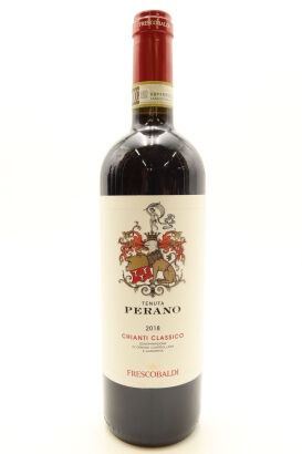 (1) 2018 Marchesi Frescobaldi Tenuta Perano Chianti Classico DOCG, Tuscany