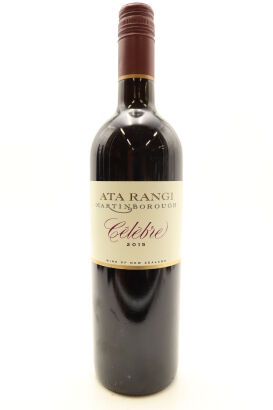 (1) 2015 Ata Rangi Celebre, Martinborough