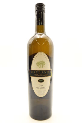 (1) 2011 Drylands Dry Riesling, Marlborough