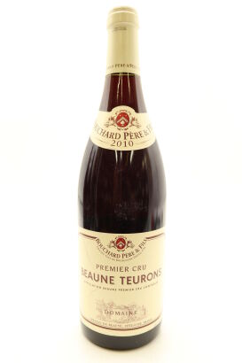(1) 2010 Bouchard Pere & Fils Teurons, Beaune Premier Cru