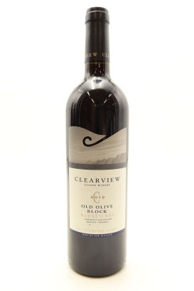 (1) 2019 Clearview Estate Old Olive Block, Hawke's Bay