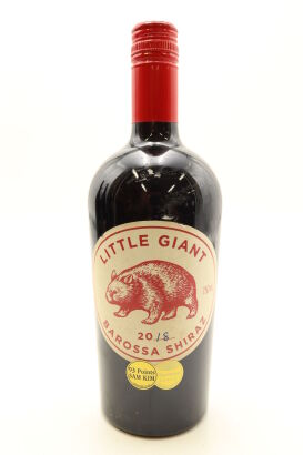 (1) 2018 Little Giant Shiraz, Barossa