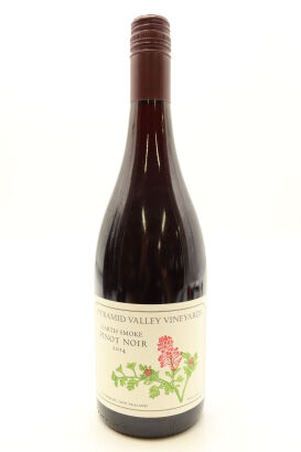 (1) 2014 Pyramid Valley Vineyards 'Earth Smoke' Pinot Noir, Canterbury