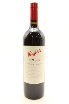 (1) 2015 Penfolds Bin 389 Cabernet - Shiraz, South Australia [JR17]