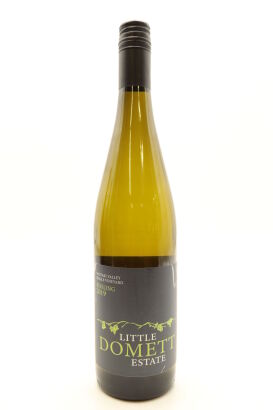 (1) 2019 Little Domett Estate Single Vineyard Riesling, Waitaki Valley