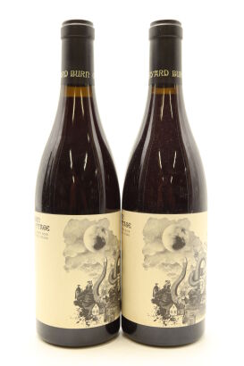 (2) 2011 Burn Cottage Pinot Noir, Central Otago