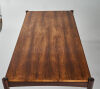 A Rudi Schwartz Rosewood & Mahogany Dining Table  - 4