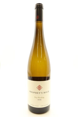 (1) 2015 Prophets Rock Dry Riesling, Central Otago [RC18.5]