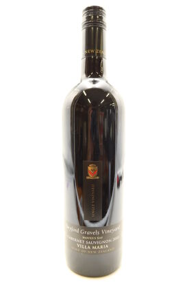 (1) 2003 Villa Maria Single Vineyard Twyford Gravels Cabernet Sauvignon, Hawke's Bay