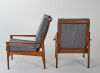 A Pair of Don Navark Lounge Chairs - 3