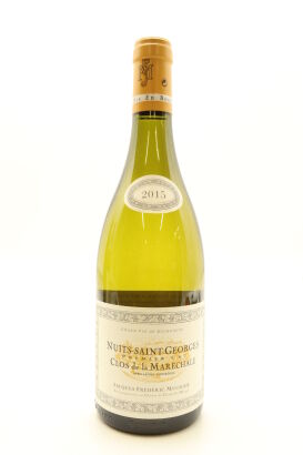 (1) 2015 Domaine Jacques-Frederic Mugnier Blanc Clos de la Marechale, Nuits-Saint-Georges Premier