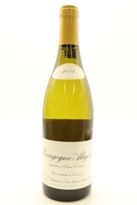 (1) 2011 Domaine Leroy Bourgogne Aligote, Burgundy