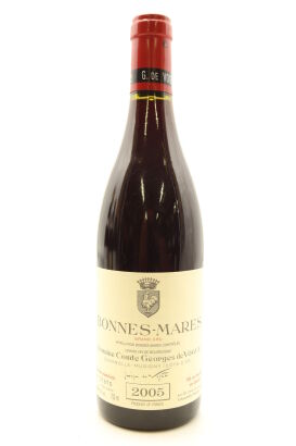 (1) 2005 Domaine Comte Georges de Vogue Bonnes-Mares Grand Cru, Cote de Nuits [JR19]