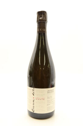 (1) NV Jacques Selosse Lieux-dits 'Le Bout du Clos' Ambonnay Grand Cru Extra Brut, Champagne [RP98] [JR17.5]