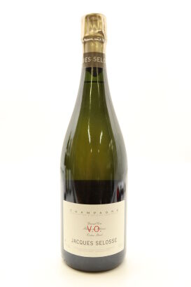 (1) NV Jacques Selosse V.O. 'Version Originale' Blanc de Blancs Grand Cru Extra Brut, Champagne [JR18]