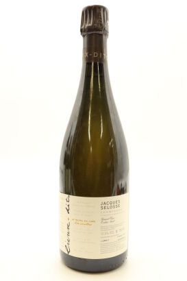 (1) NV Jacques Selosse Lieux-dits 'Les Carelles' Le Mesnil Sur Oger Grand Cru Extra Brut, Champagne [JR18] [RP97]