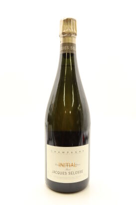 (1) NV Jacques Selosse Initial Blanc de Blancs Grand Cru Brut, Champagne