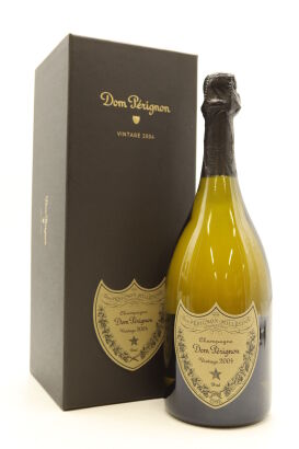 (1) 2004 Dom Perignon Brut, Champagne