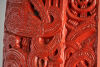 A Pair of Māori Carved Architectural Panels (Maihi) - 3