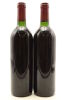 (2) 1989 Te Mata Estate Awatea Cabernets Merlot, Hawke's Bay - 2