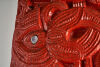 A Pair of Māori Carved Architectural Panels (Maihi) - 5