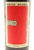 (1) 1999 Fenton The Red Cabernet Sauvignon , Waiheke Island - 3