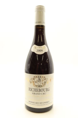 (1) 2009 Domaine Mongeard-Mugneret Richebourg Grand Cru, Cote de Nuits