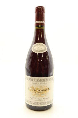 (1) 2012 Domaine Jacques-Frederic Mugnier Bonnes-Mares Grand Cru, Cote de Nuits [JR18.5]