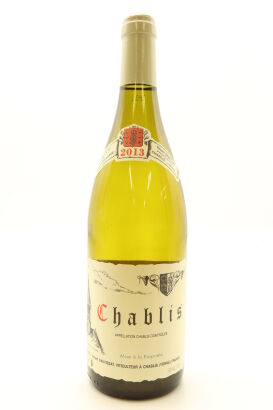 (1) 2013 Rene et Vincent Dauvissat-Camus Chablis, Burgundy
