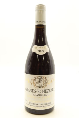 (1) 2009 Domaine Mongeard-Mugneret Grands Echezeaux Grand Cru, Cote de Nuits