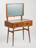 A Mid-Century Dressing Table and Mirror - 2
