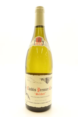 (1) 2014 Rene et Vincent Dauvissat-Camus Sechet, Chablis Premier Cru