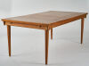 A Finn Juhl Extending Dining Table and Six Chairs - 2