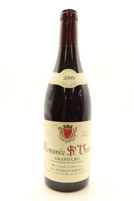 (1) 2009 Alain Hudelot-Noellat Romanee-Saint-Vivant Grand Cru, Cote de Nuits [JR18.5]