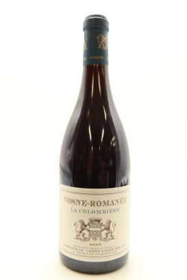 (1) 2009 Domaine du Comte Liger-Belair Vosne-Romanee La Colombiere, Cote de Nuits [JR16.5]