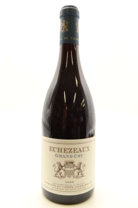 (1) 2009 Domaine du Comte Liger-Belair Echezeaux Grand Cru, Cote de Nuits [JR17]