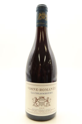 (1) 2010 Domaine du Comte Liger-Belair Vosne-Romanee La Colombiere, Cote de Nuits