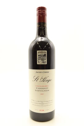 (1) 2007 St Hugo Cabernet Sauvignon, Coonawarra