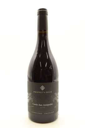 (1) 2016 Prophet's Rock 'Cuvee Aux Antipodes' Pinot Noir, Central Otago [JR17.5]