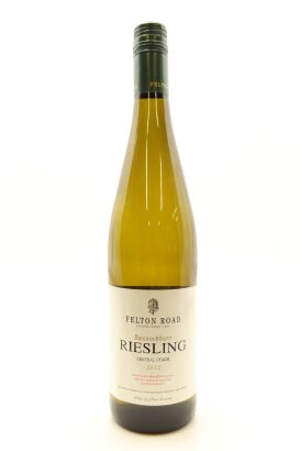 (1) 2012 Felton Road Bannockburn Riesling, Bannockburn [BC95]