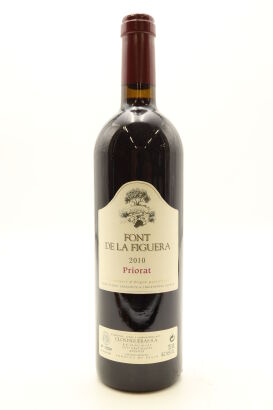 (1) 2010 Clos Figueras 'Font de la Figuera', Priorat DOCa