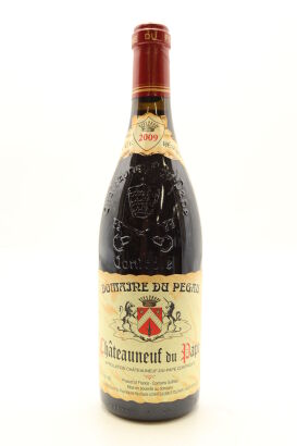 (1) 2009 Domaine du Pegau Chateauneuf-du-Pape Cuvee Reservee, Rhone