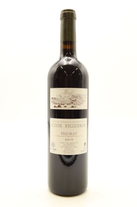 (1) 2010 Clos Figueras 'Clos Figueres', Priorat DOCa