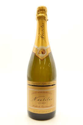 (1) NV Nautilus Estate Cuvee Brut, Marlborough