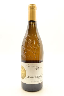 (1) 2011 Philippe Cambie Les Halos de Jupiter Chateauneuf-du-Pape Blanc, Rhone