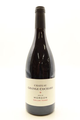 (1) 2010 Chateau Grange Cochard Morgon Vieilles Vignes, Beaujolais
