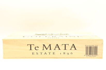 (6) 2020 Te Mata Estate Coleraine, Hawke's Bay (OWC)