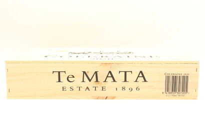 (6) 2020 Te Mata Estate Coleraine, Hawke's Bay (OWC)